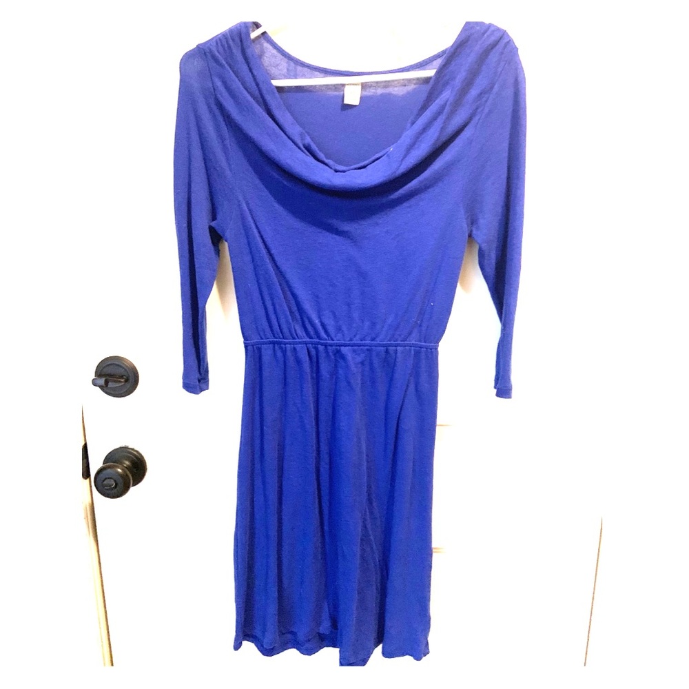 Blue Dress